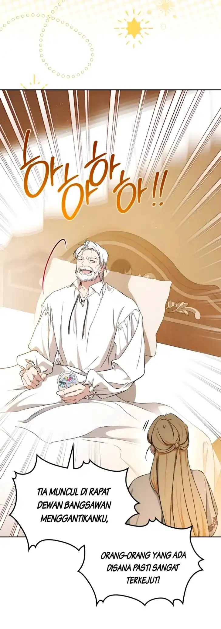 I Shall Master This Family! Chapter 205 Gambar 55