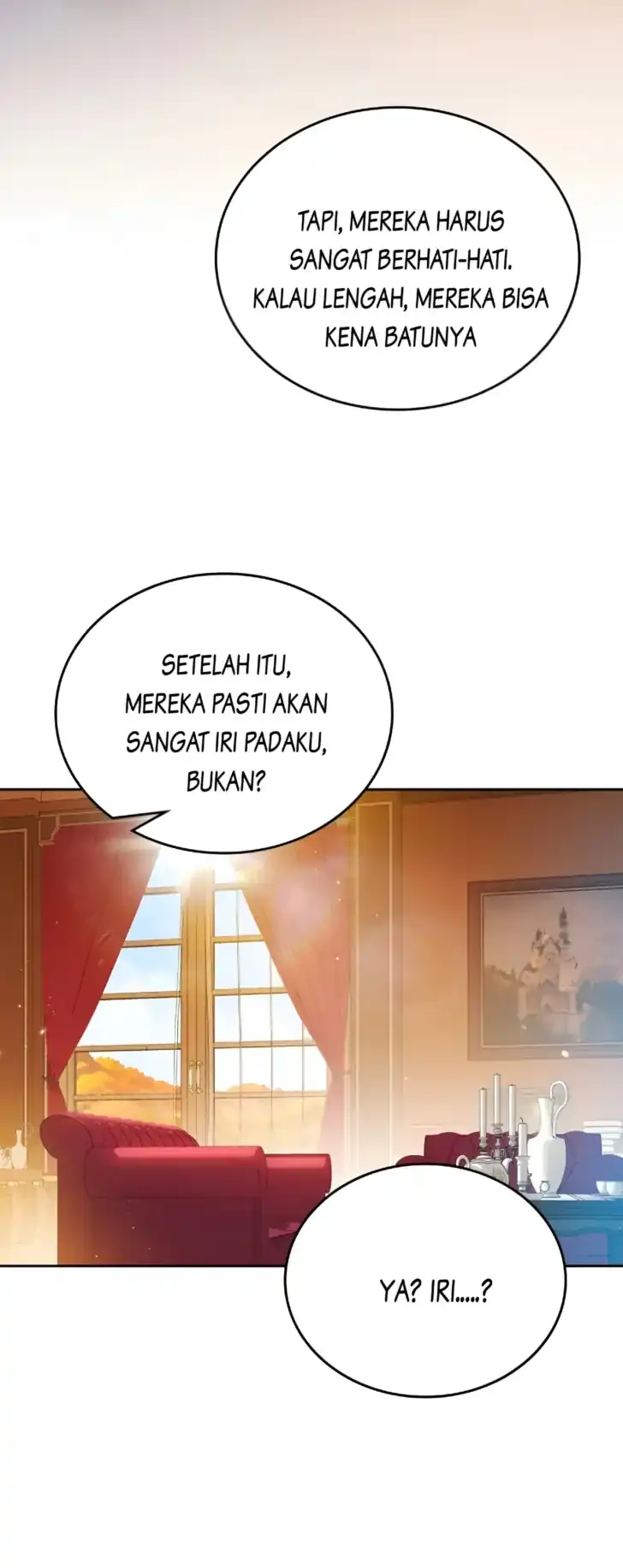 I Shall Master This Family! Chapter 205 Gambar 60
