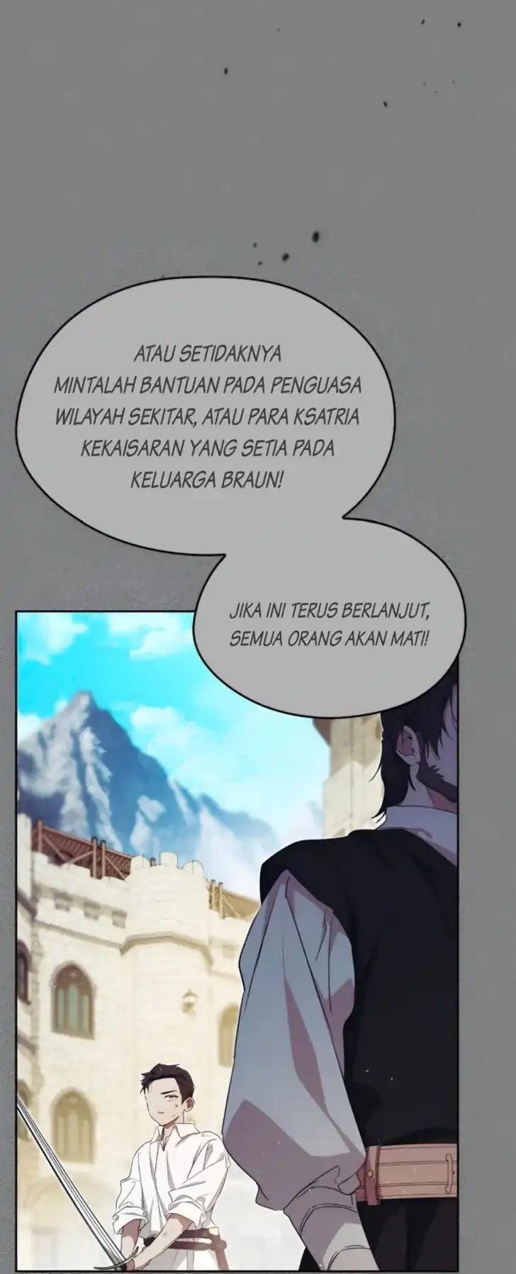 I Shall Master This Family! Chapter 206 Gambar 70