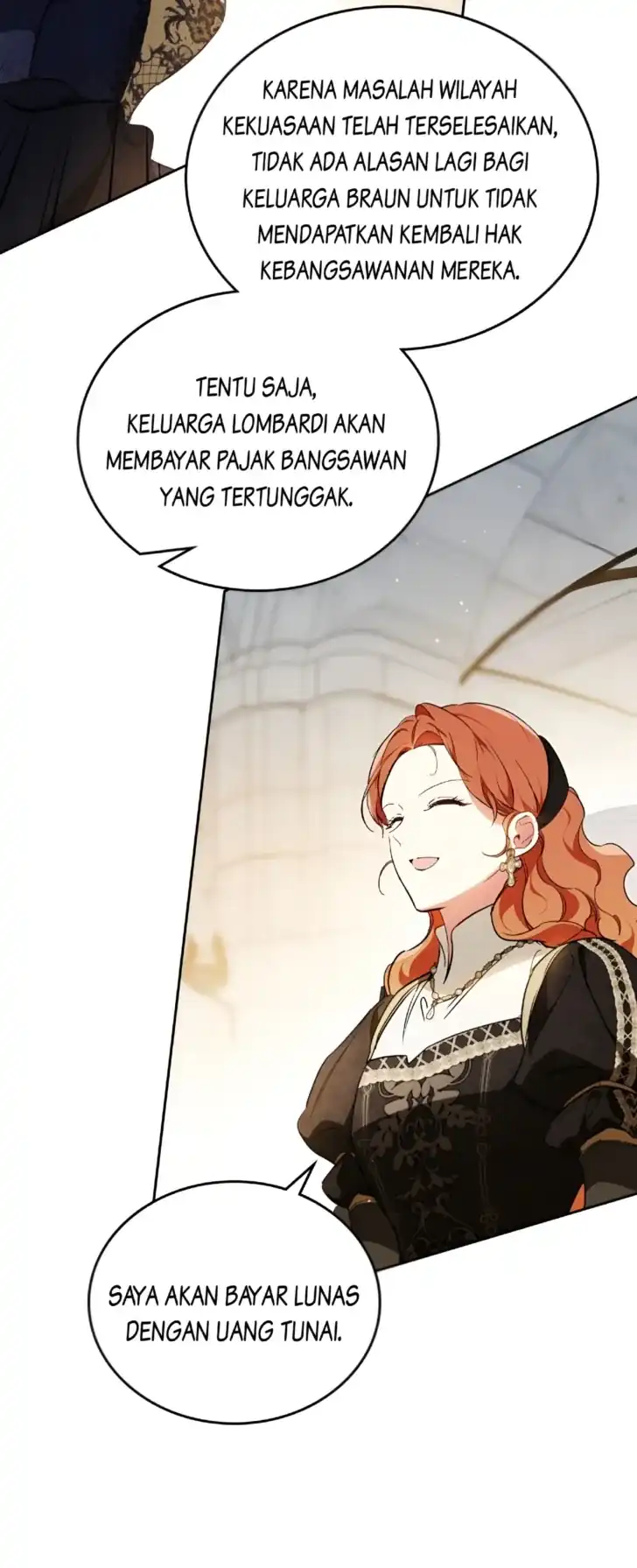 I Shall Master This Family! Chapter 207 Gambar 71