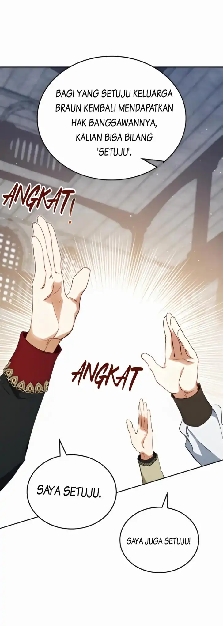 I Shall Master This Family! Chapter 207 Gambar 72