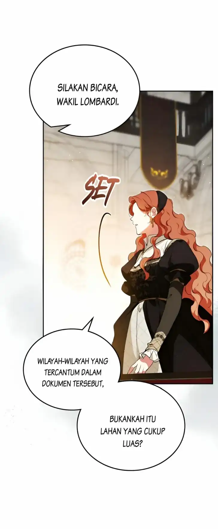 I Shall Master This Family! Chapter 207 Gambar 74