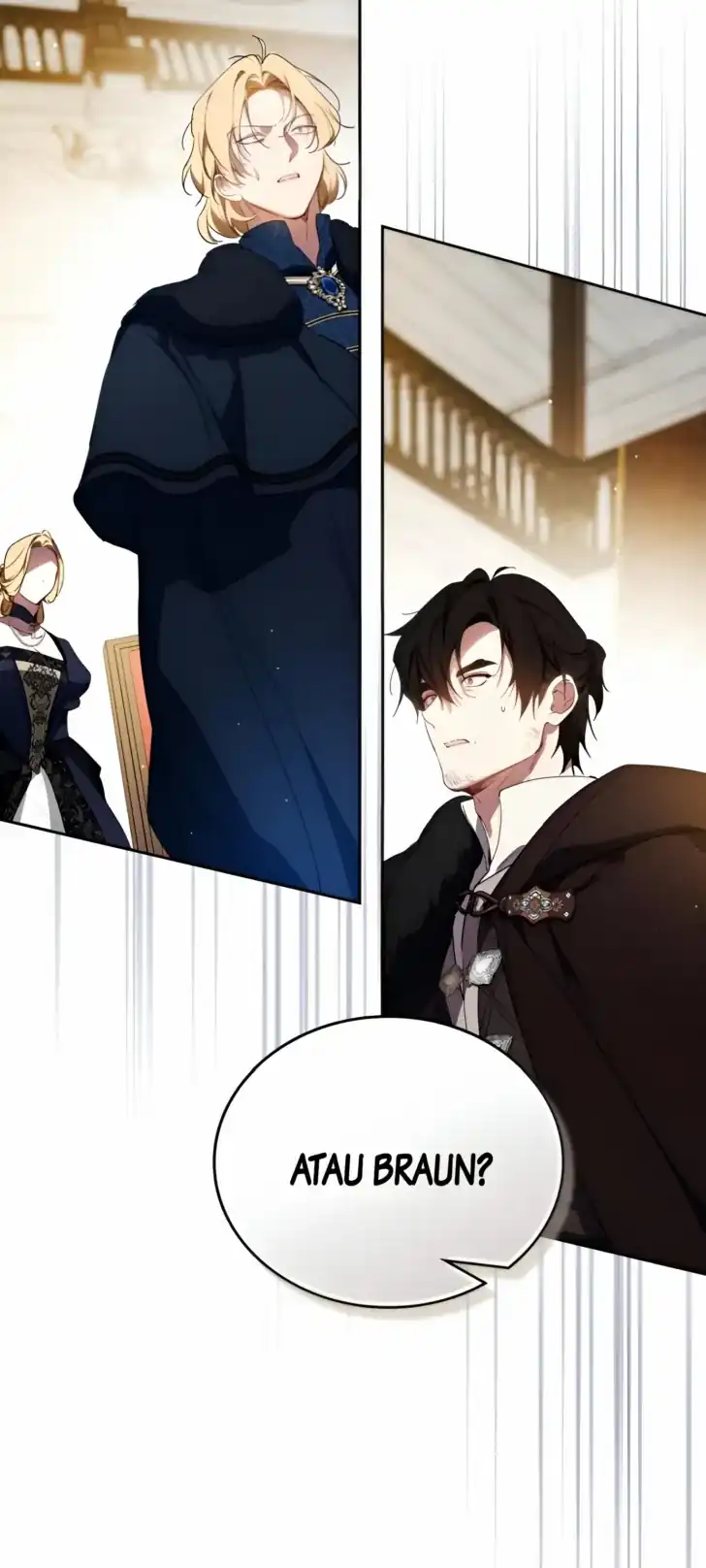 I Shall Master This Family! Chapter 207 Gambar 76