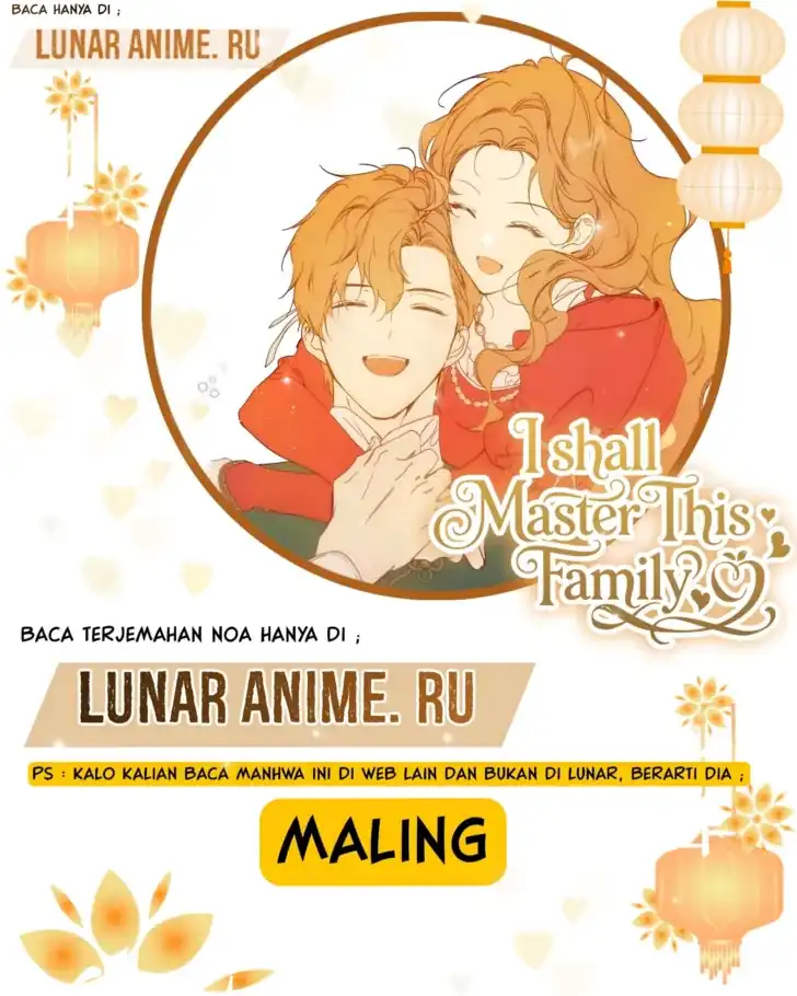 Komik I Shall Master This Family! Chapter 208 gambar 1