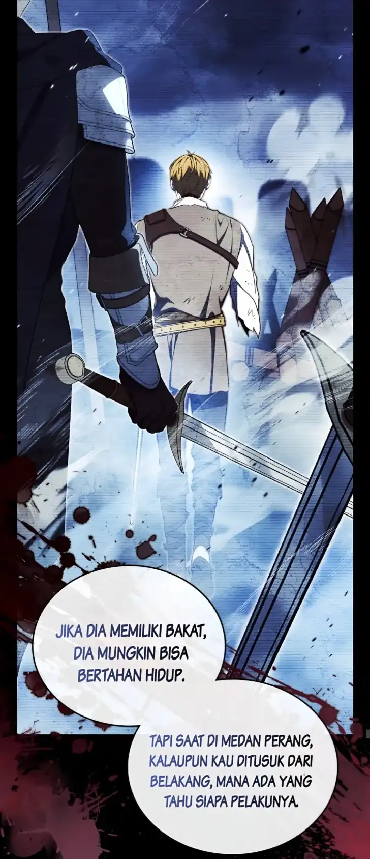 I Shall Master This Family! Chapter 208 Gambar 62