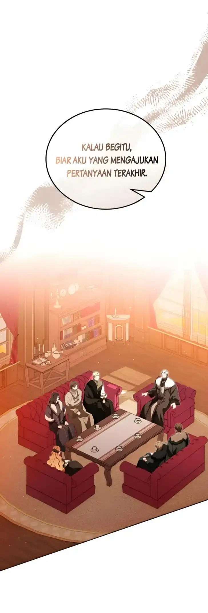 I Shall Master This Family! Chapter 209 Gambar 48