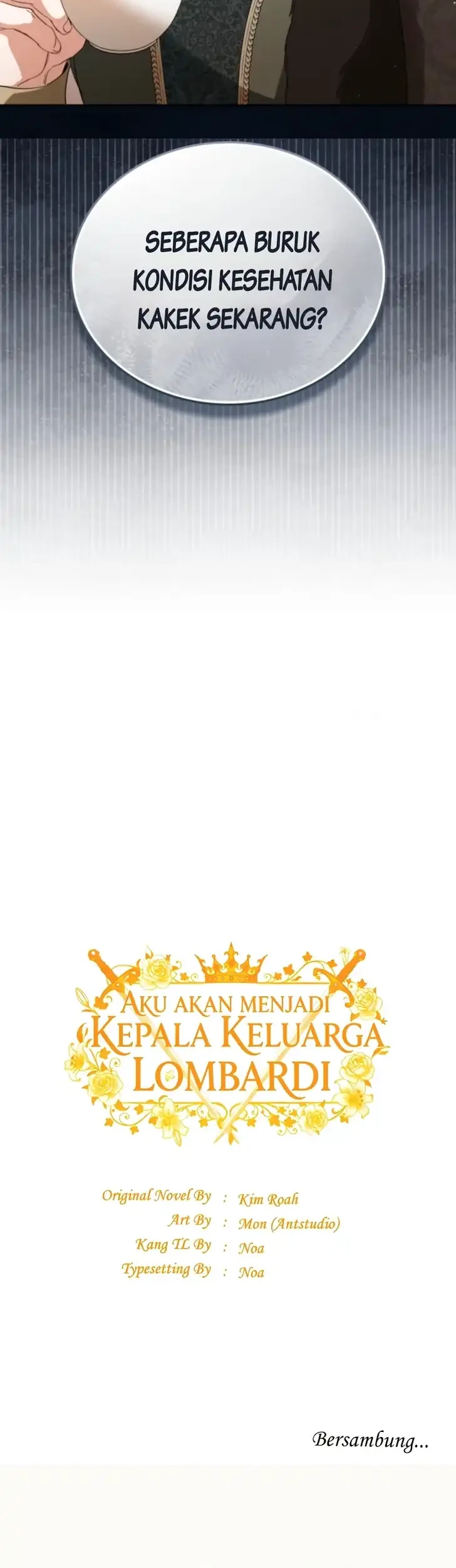 I Shall Master This Family! Chapter 210 Gambar 55