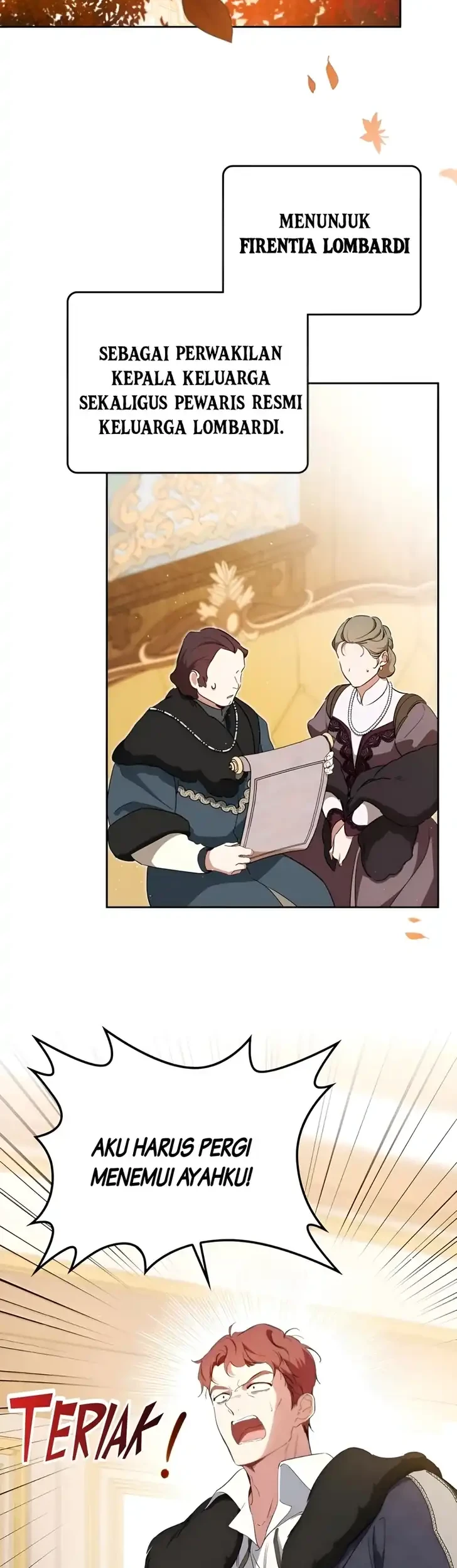 I Shall Master This Family! Chapter 210 Gambar 38