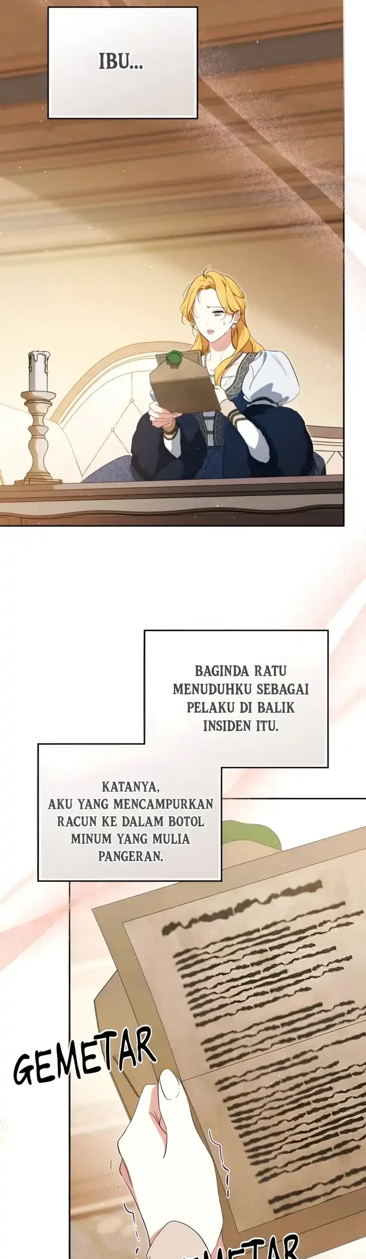 I Shall Master This Family! Chapter 210 Gambar 45