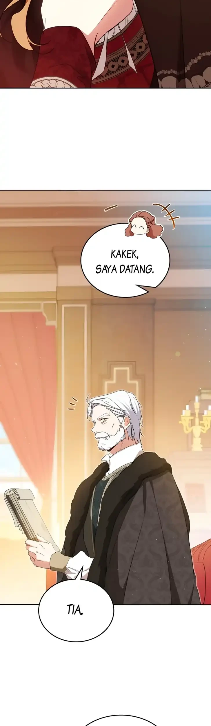 I Shall Master This Family! Chapter 210 Gambar 50