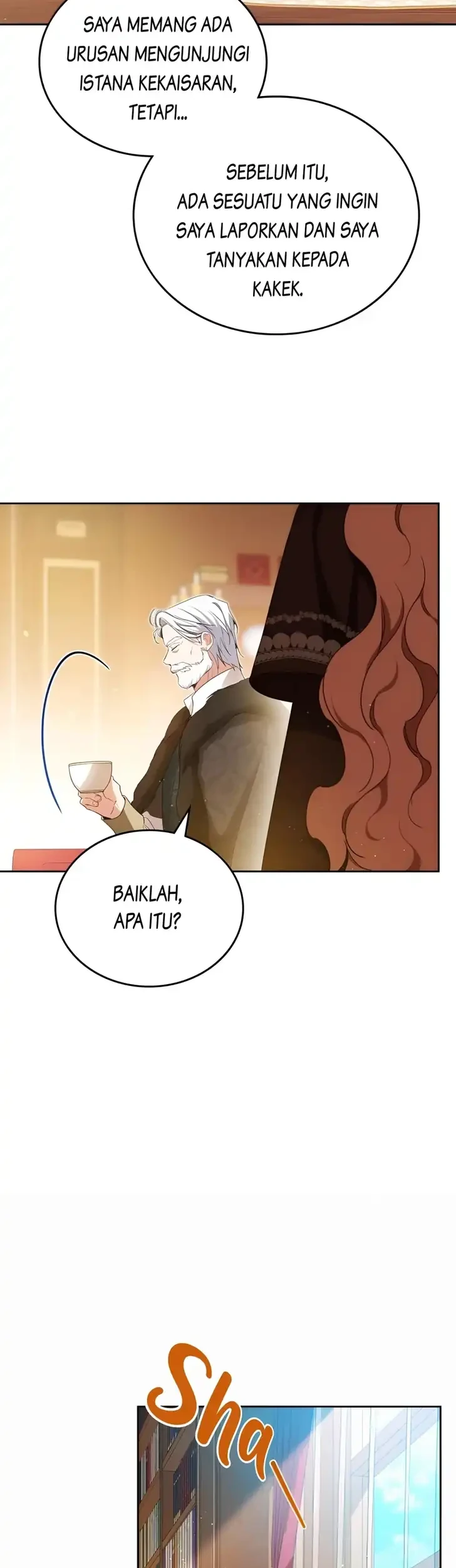 I Shall Master This Family! Chapter 210 Gambar 52