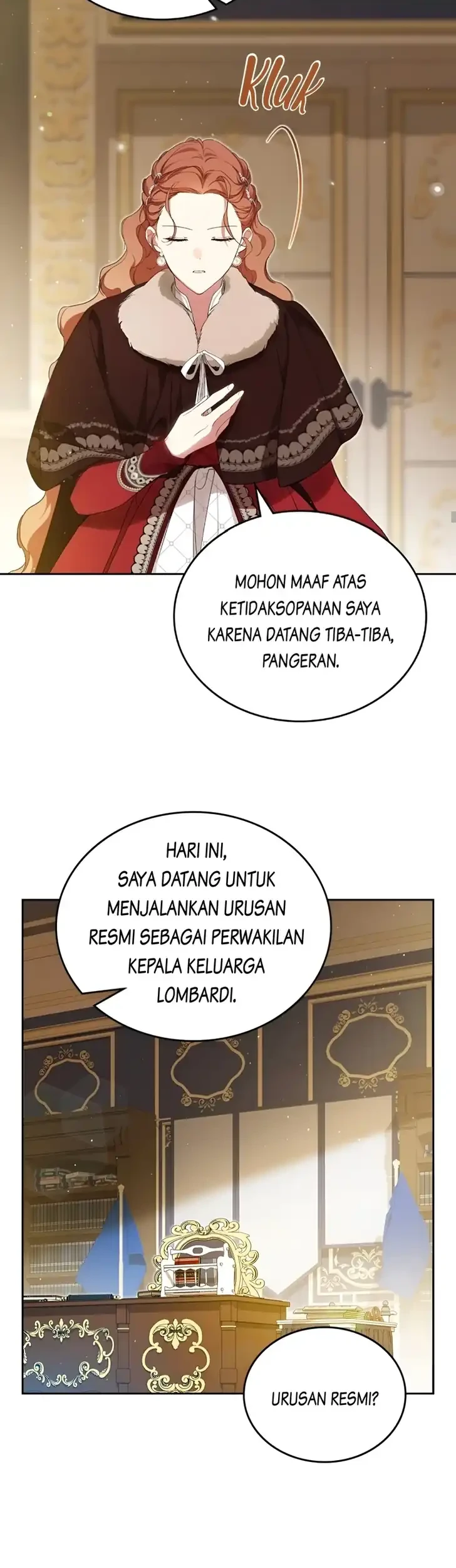I Shall Master This Family! Chapter 211 Gambar 32