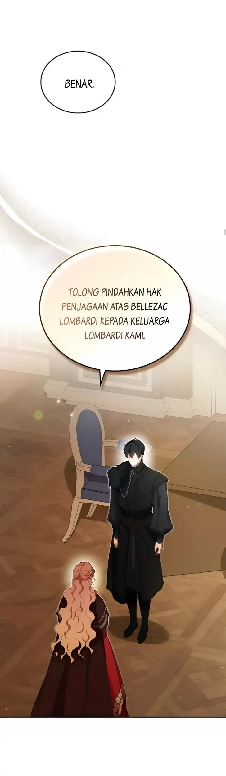 I Shall Master This Family! Chapter 211 Gambar 33