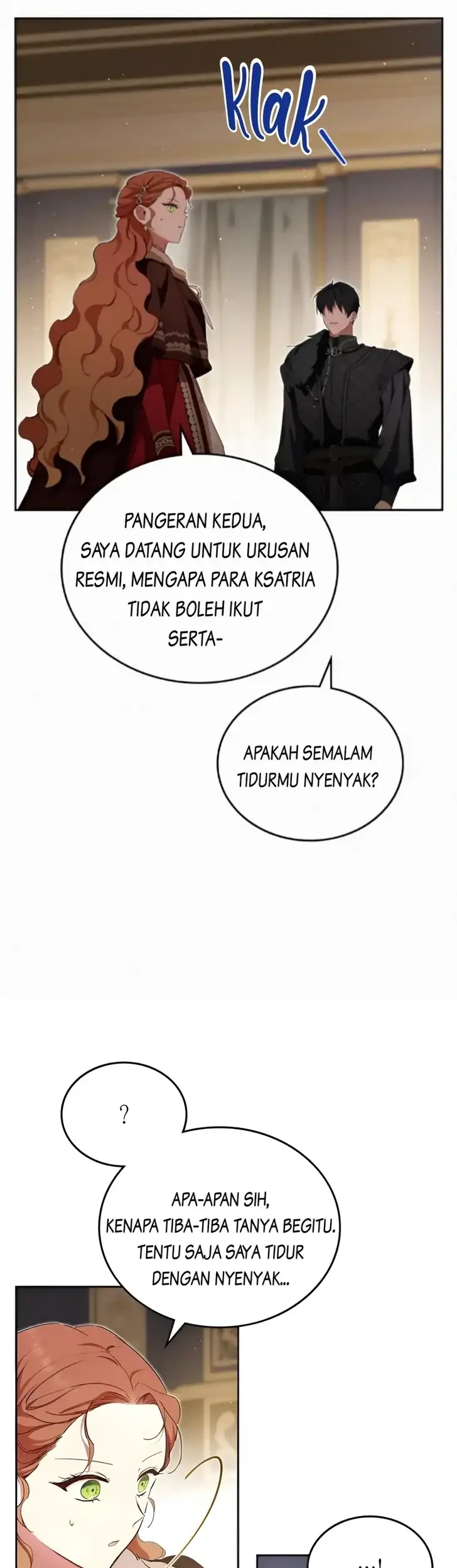 I Shall Master This Family! Chapter 211 Gambar 36