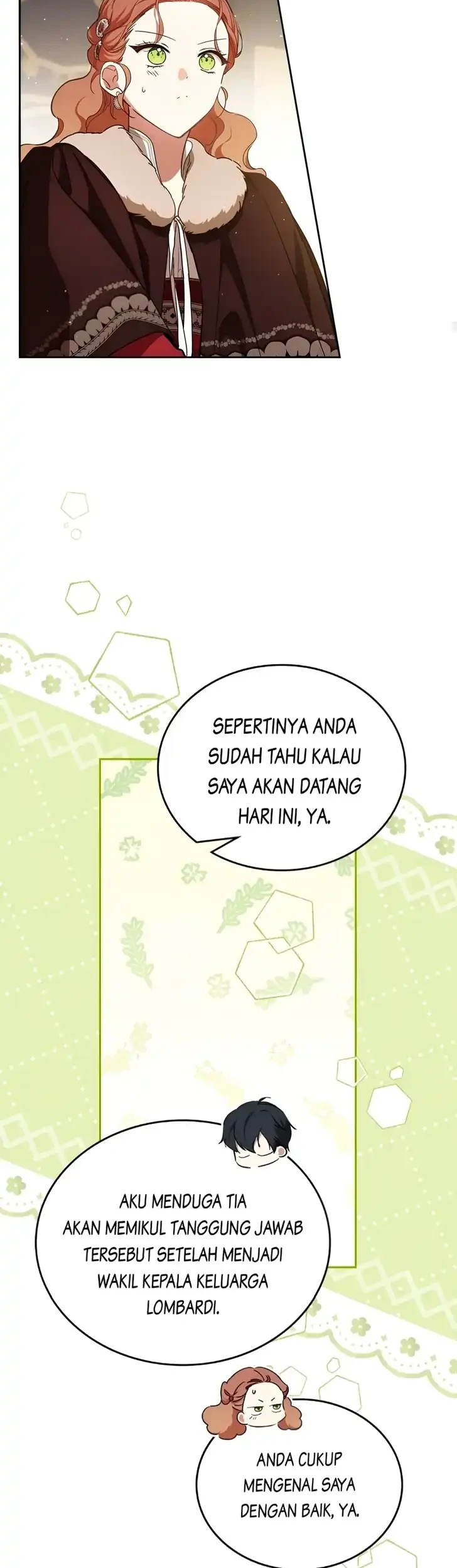 I Shall Master This Family! Chapter 211 Gambar 44
