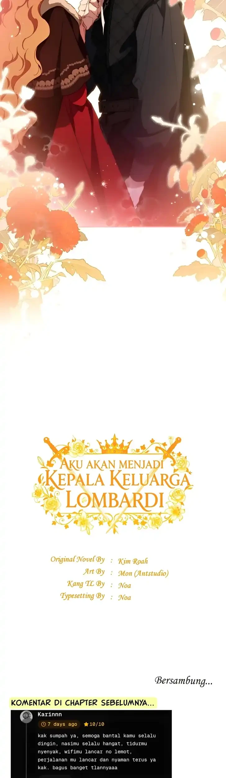 I Shall Master This Family! Chapter 211 Gambar 51