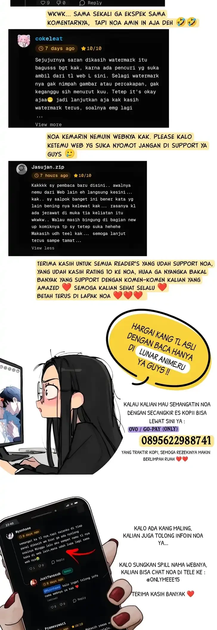 I Shall Master This Family! Chapter 211 Gambar 52