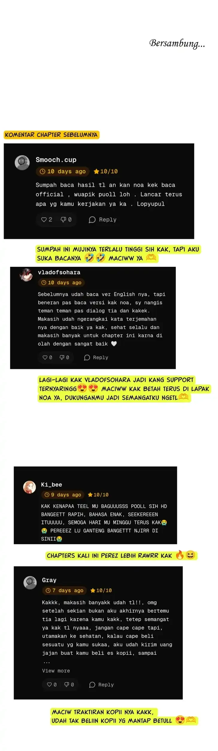 I Shall Master This Family! Chapter 212 Gambar 54