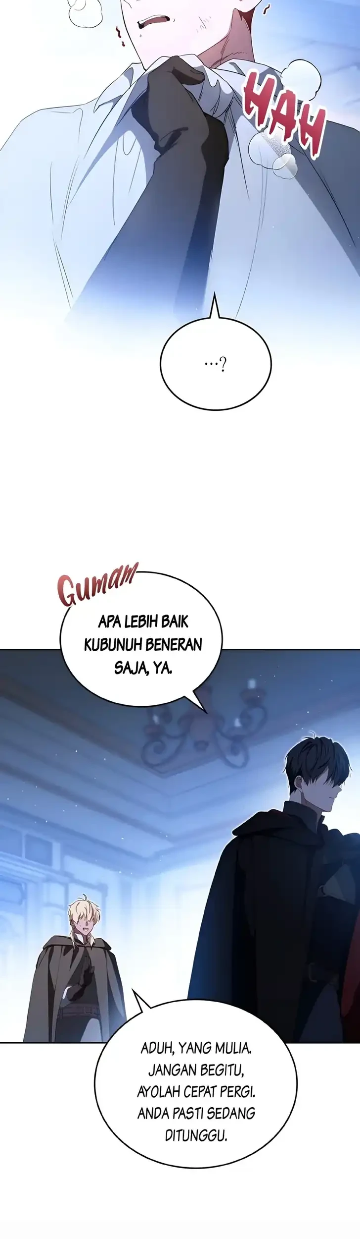 I Shall Master This Family! Chapter 213 Gambar 38
