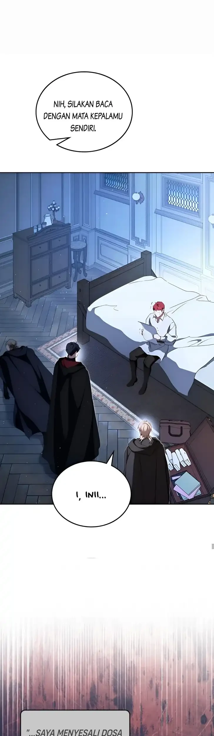 I Shall Master This Family! Chapter 213 Gambar 40