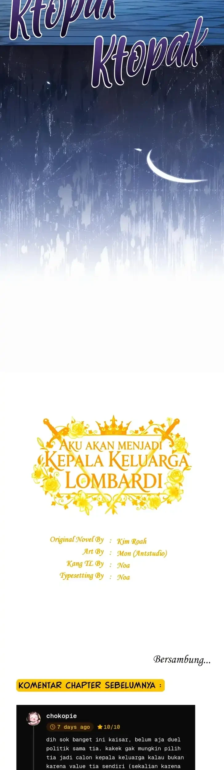 I Shall Master This Family! Chapter 213 Gambar 50