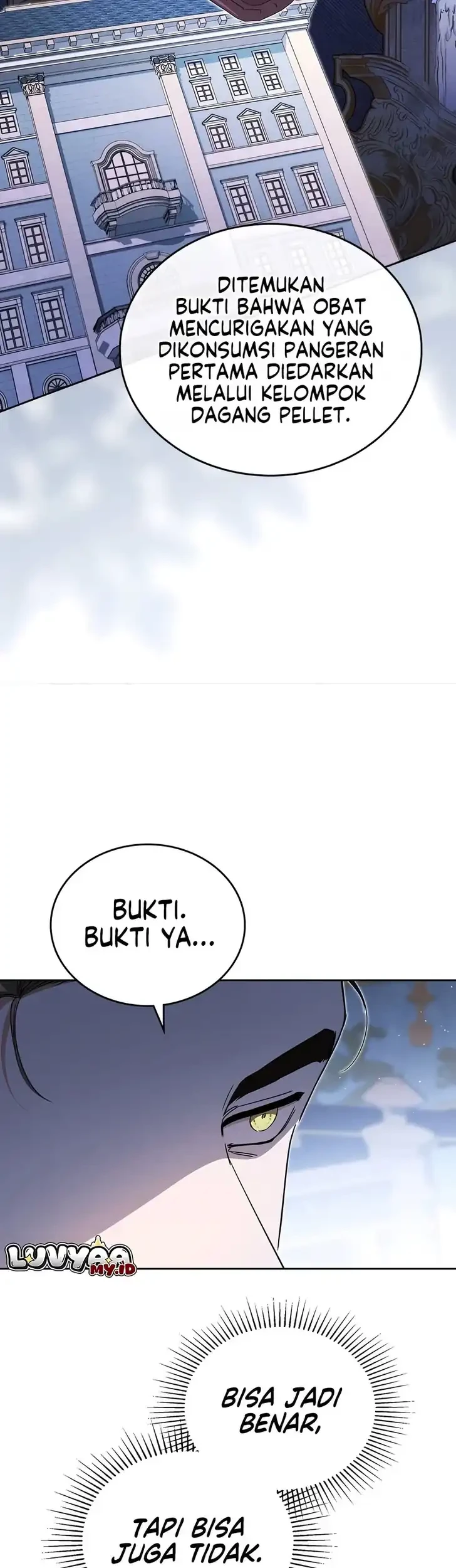 I Shall Master This Family! Chapter 214 Gambar 49