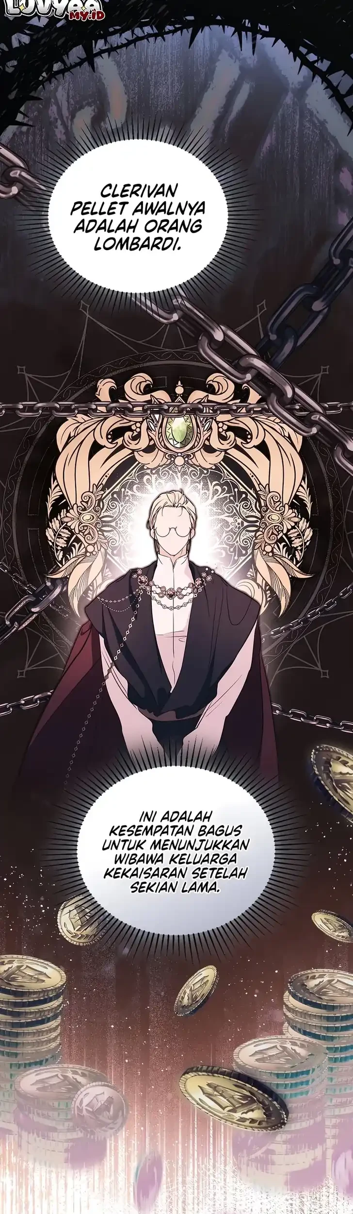 I Shall Master This Family! Chapter 214 Gambar 53