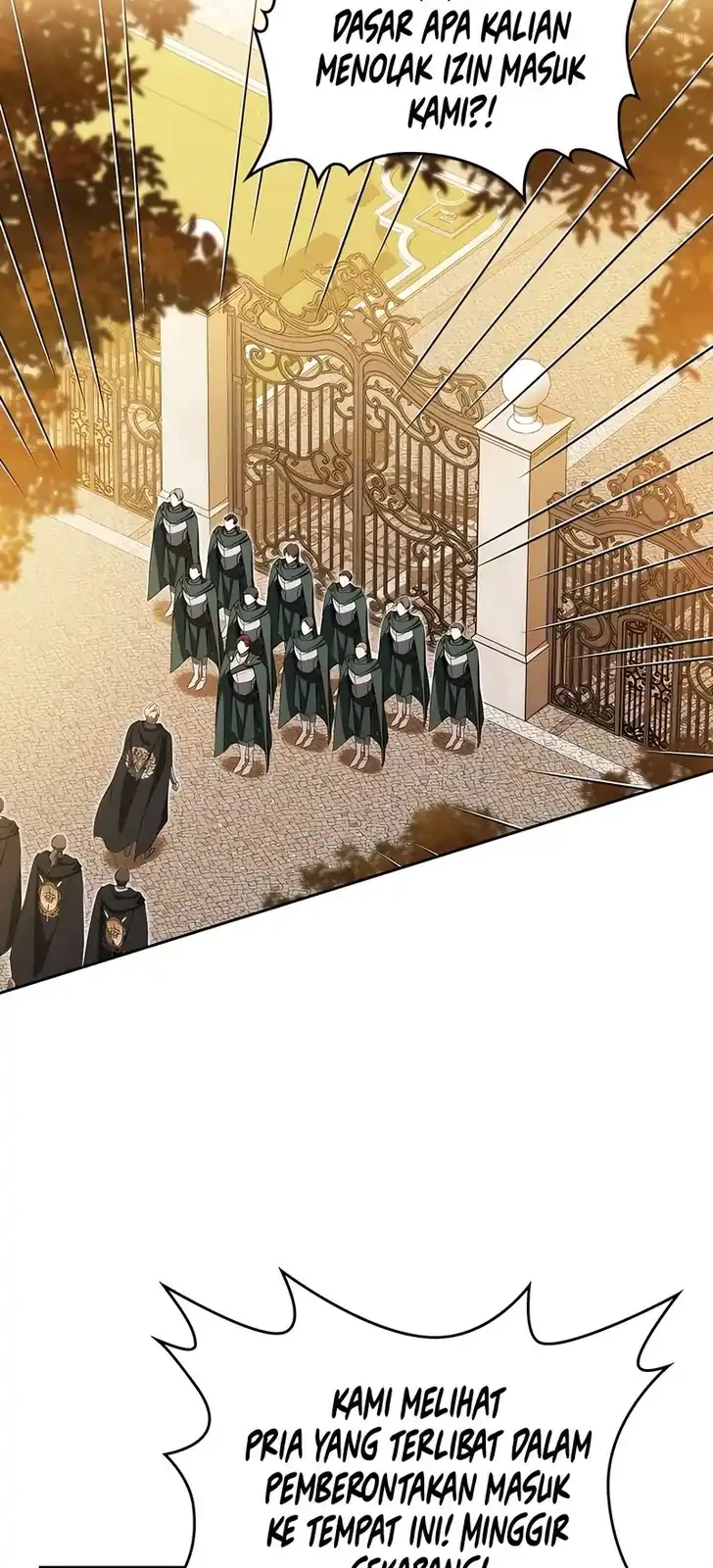 I Shall Master This Family! Chapter 215 Gambar 48