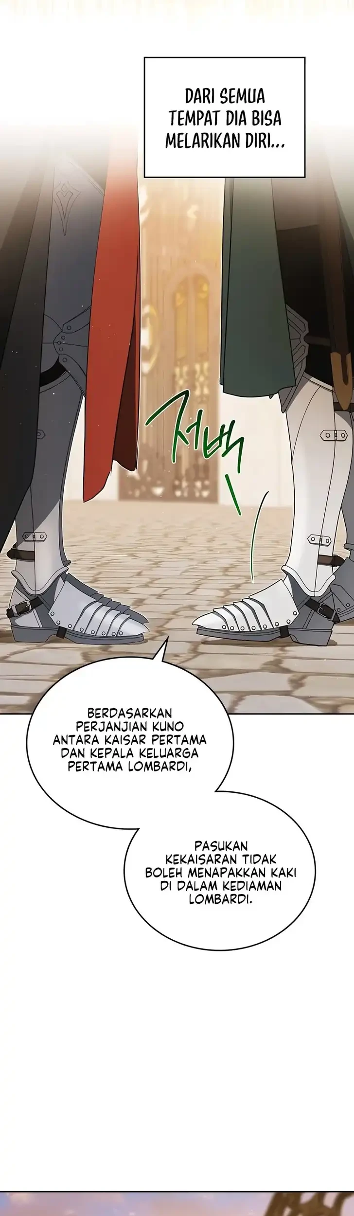 I Shall Master This Family! Chapter 215 Gambar 53