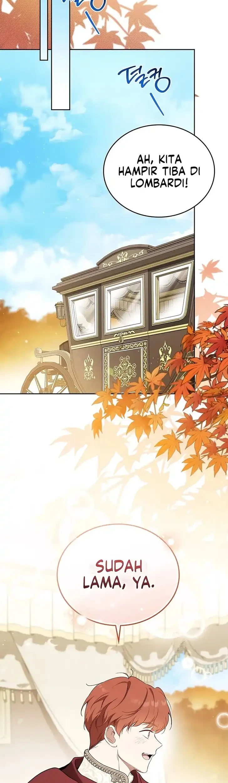I Shall Master This Family! Chapter 216 Gambar 39