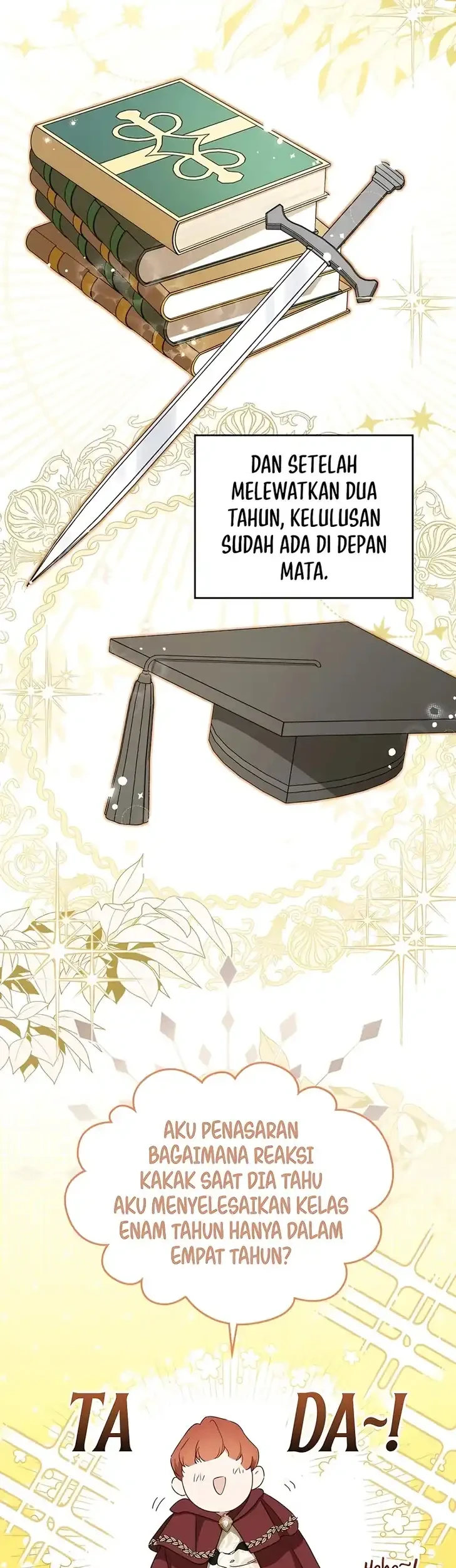 I Shall Master This Family! Chapter 216 Gambar 41