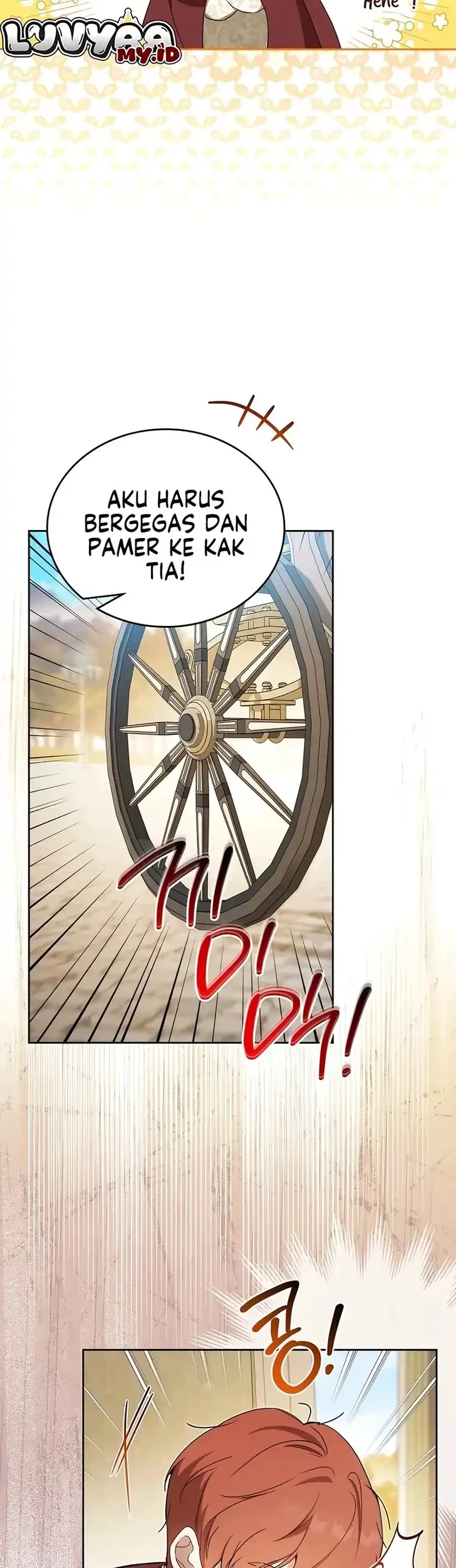 I Shall Master This Family! Chapter 216 Gambar 42