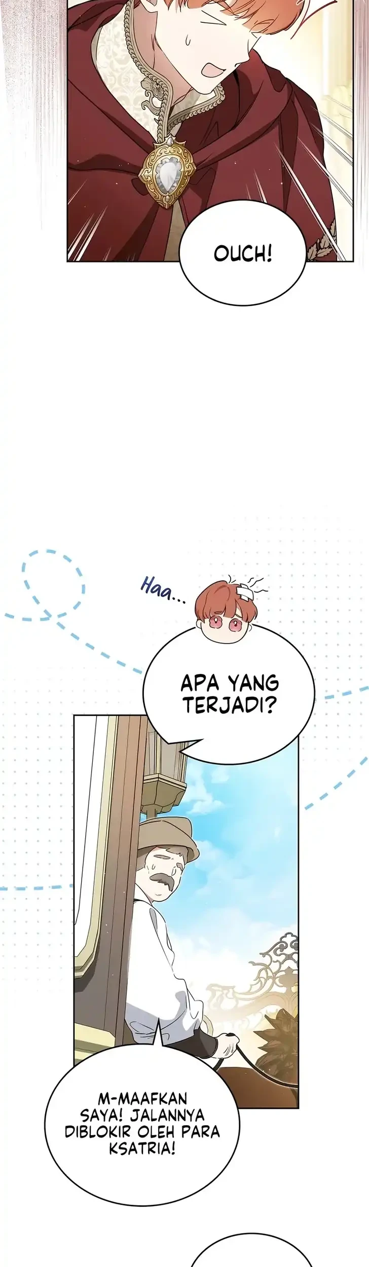 I Shall Master This Family! Chapter 216 Gambar 43