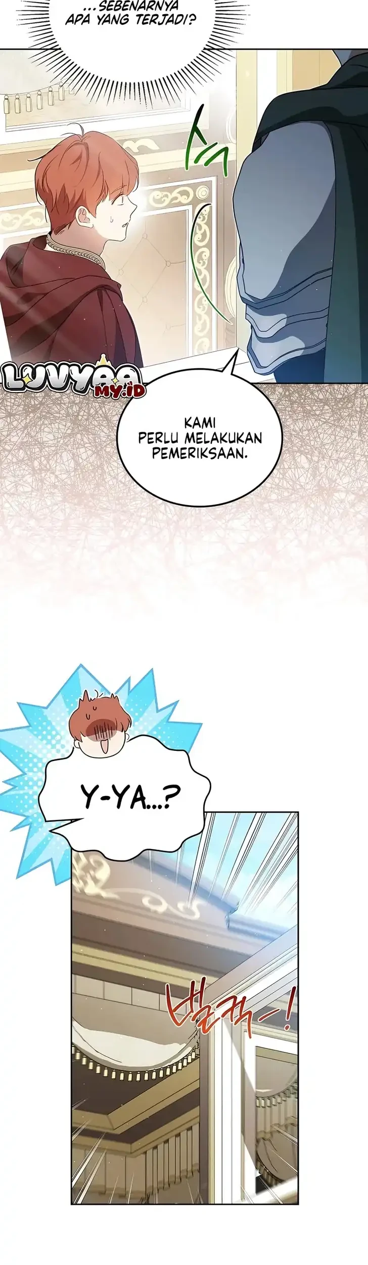 I Shall Master This Family! Chapter 216 Gambar 46