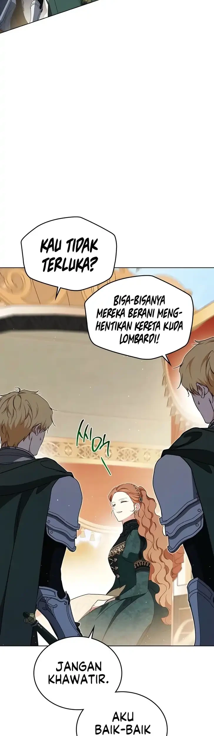 I Shall Master This Family! Chapter 217 Gambar 39