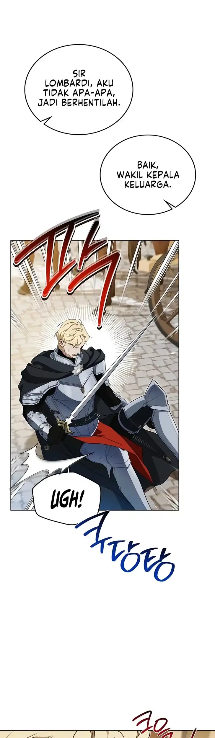 I Shall Master This Family! Chapter 217 Gambar 41
