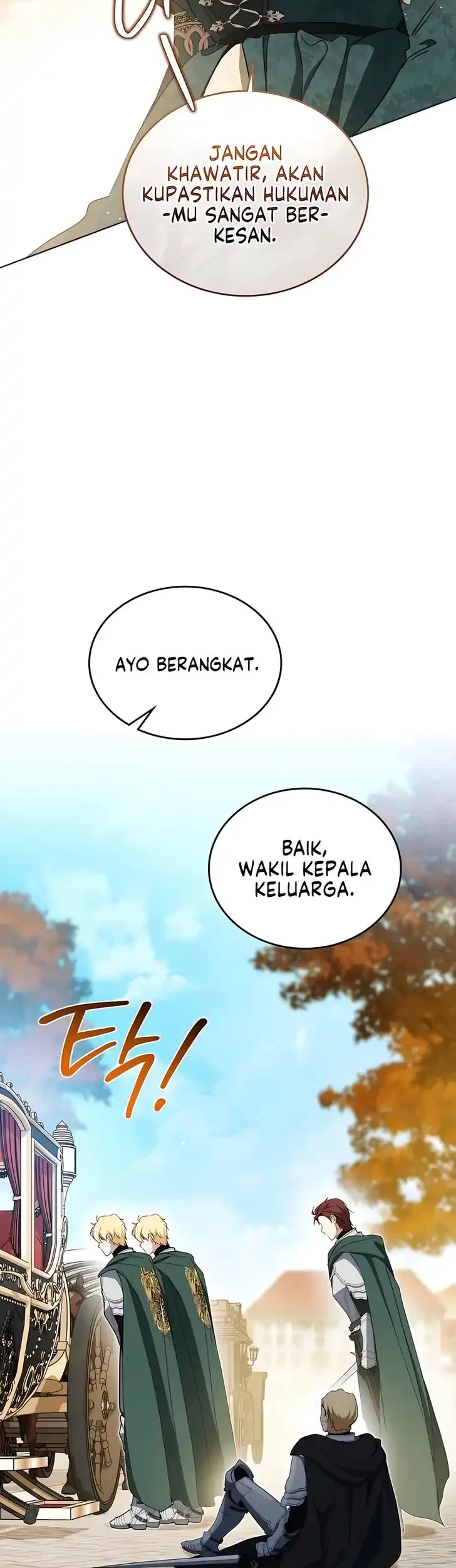 I Shall Master This Family! Chapter 217 Gambar 43