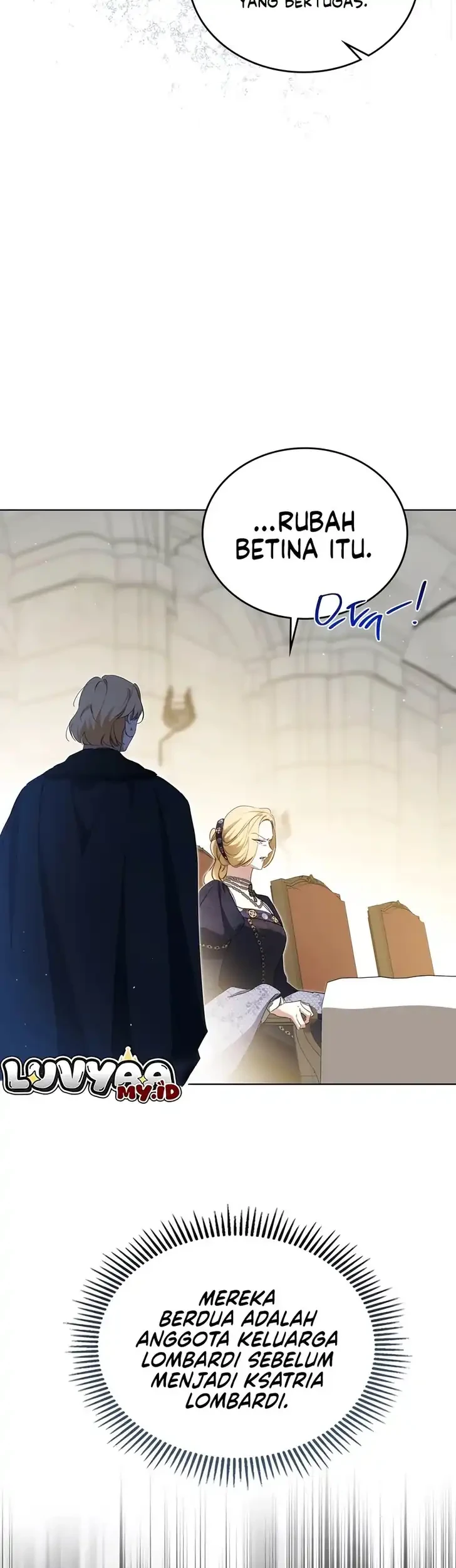 I Shall Master This Family! Chapter 217 Gambar 53