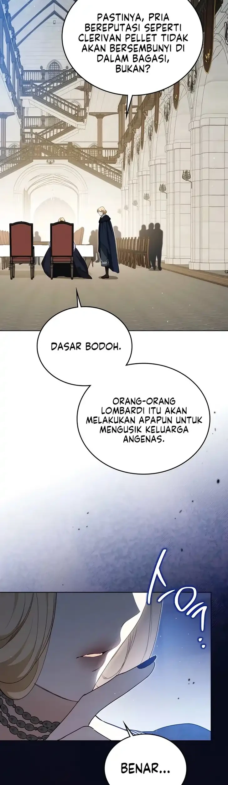 I Shall Master This Family! Chapter 217 Gambar 55