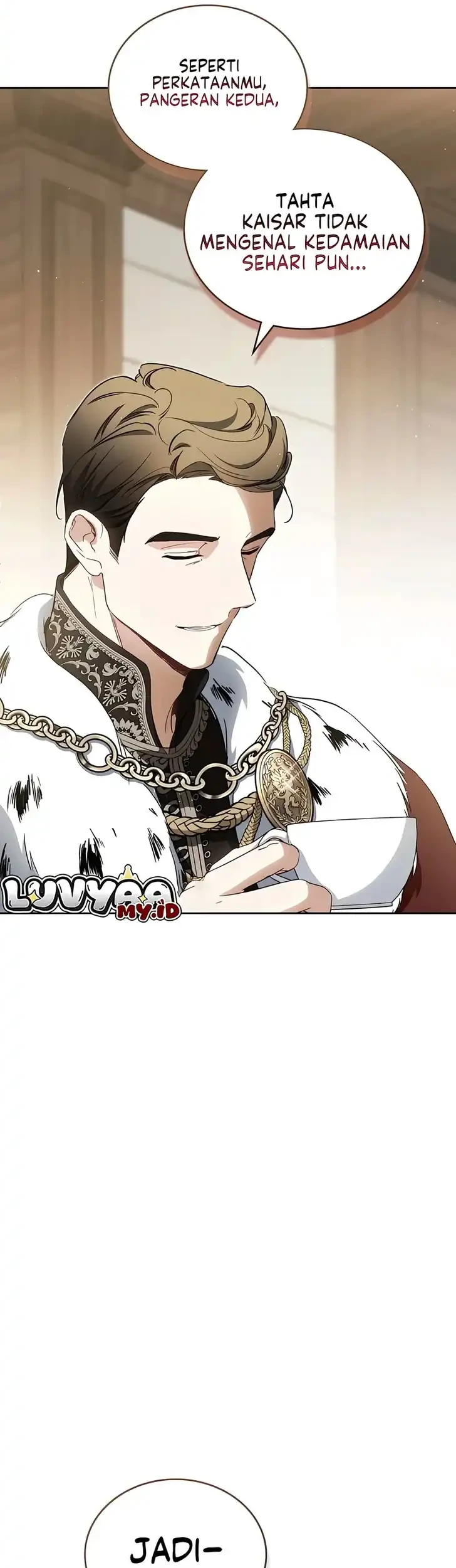 I Shall Master This Family! Chapter 218 Gambar 39