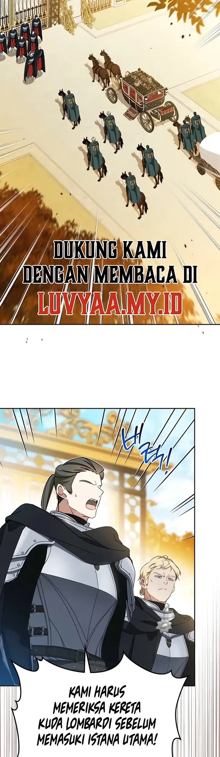 I Shall Master This Family! Chapter 218 Gambar 47
