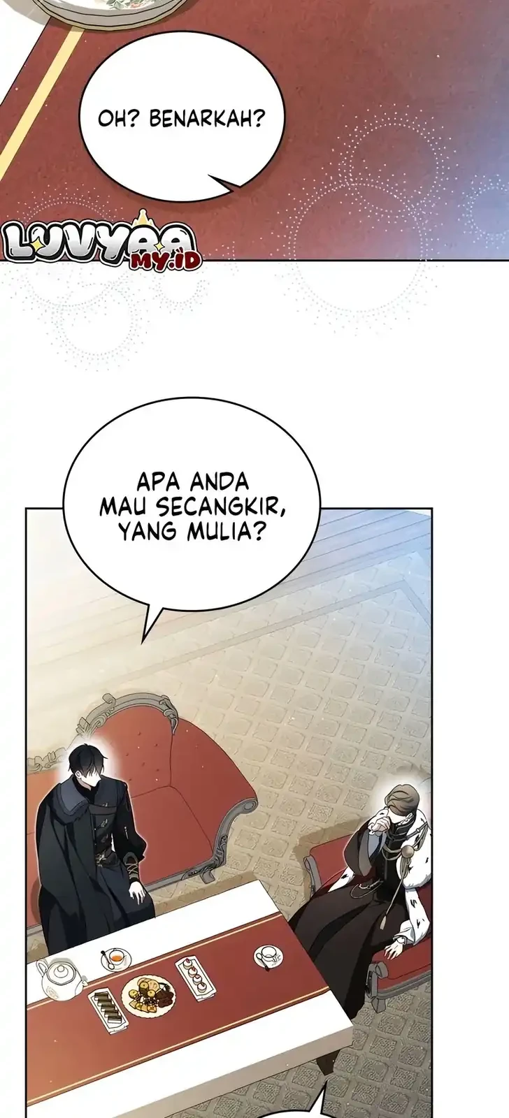 I Shall Master This Family! Chapter 218 Gambar 32