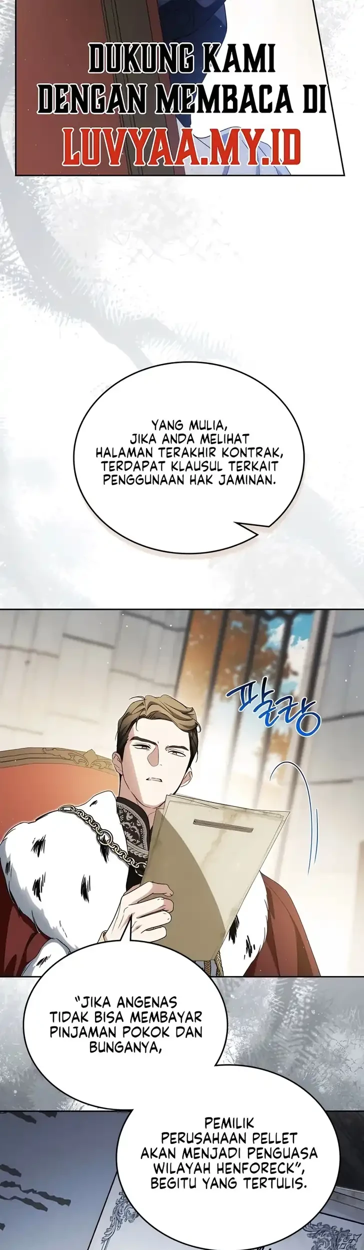 I Shall Master This Family! Chapter 220 Gambar 34