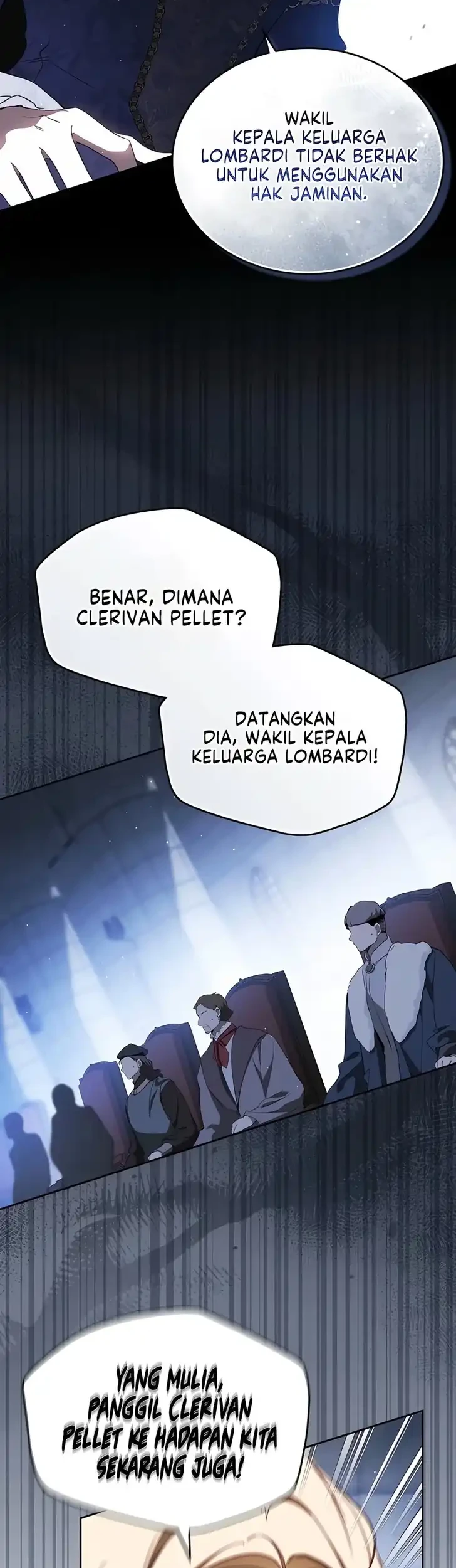 I Shall Master This Family! Chapter 220 Gambar 38