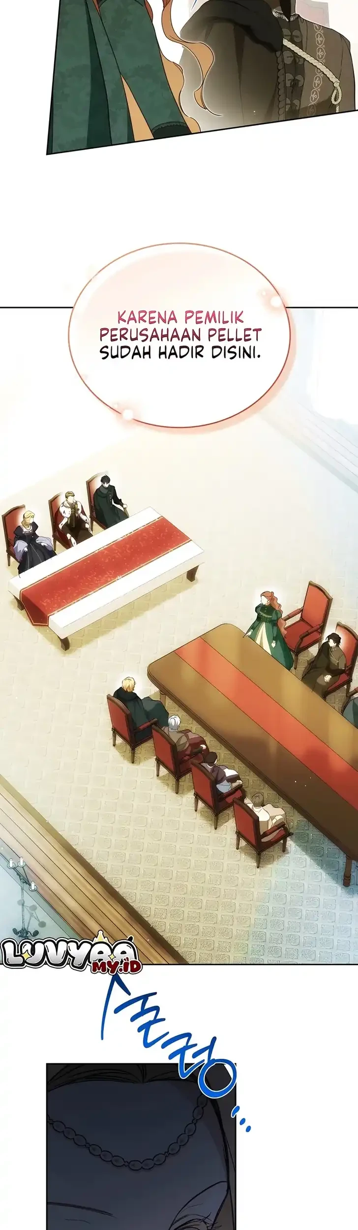 I Shall Master This Family! Chapter 220 Gambar 40