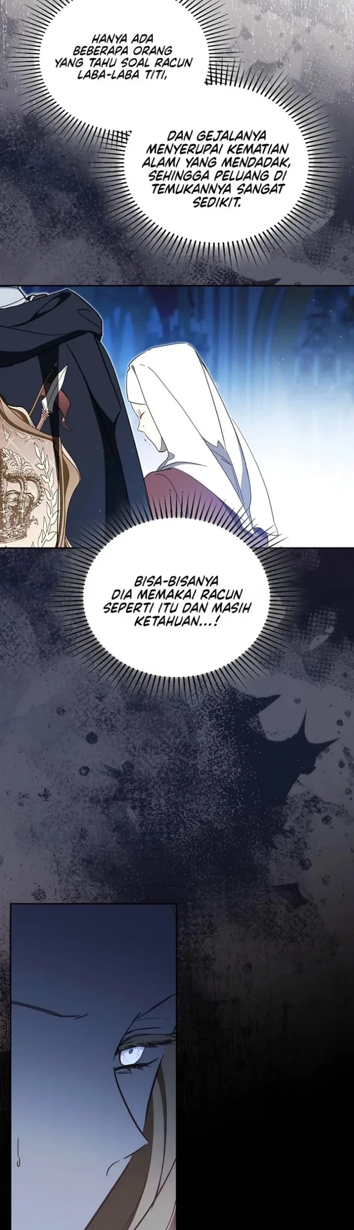 I Shall Master This Family! Chapter 225 Gambar 23