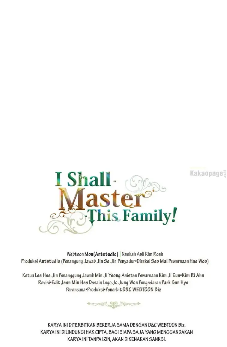 I Shall Master This Family! Chapter 23 Gambar 96