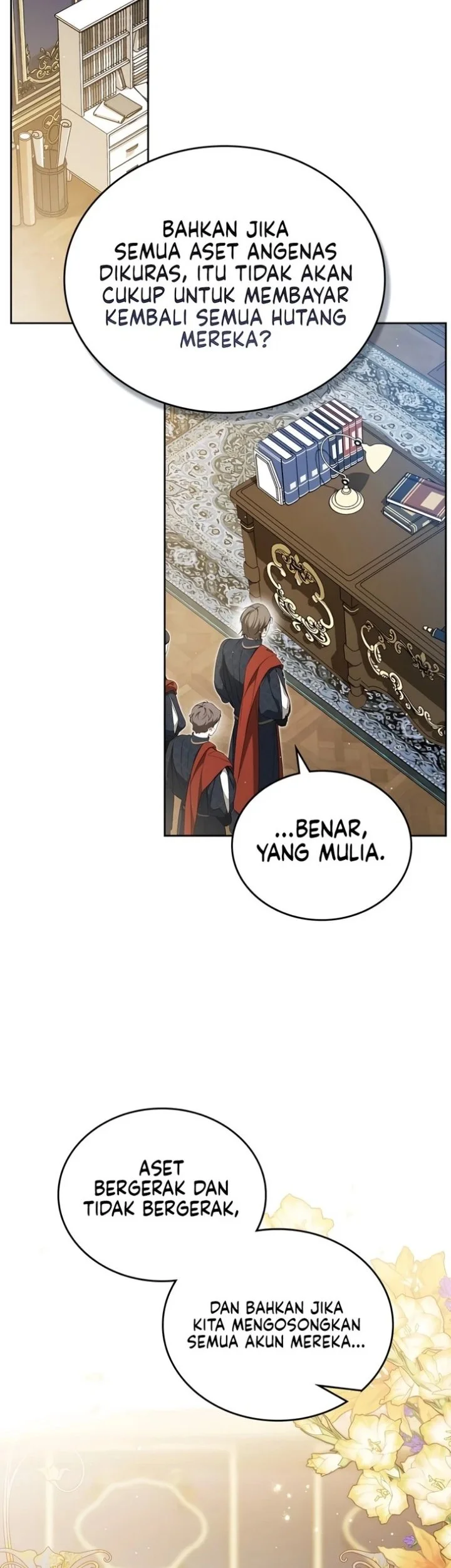 I Shall Master This Family! Chapter 230 Gambar 35