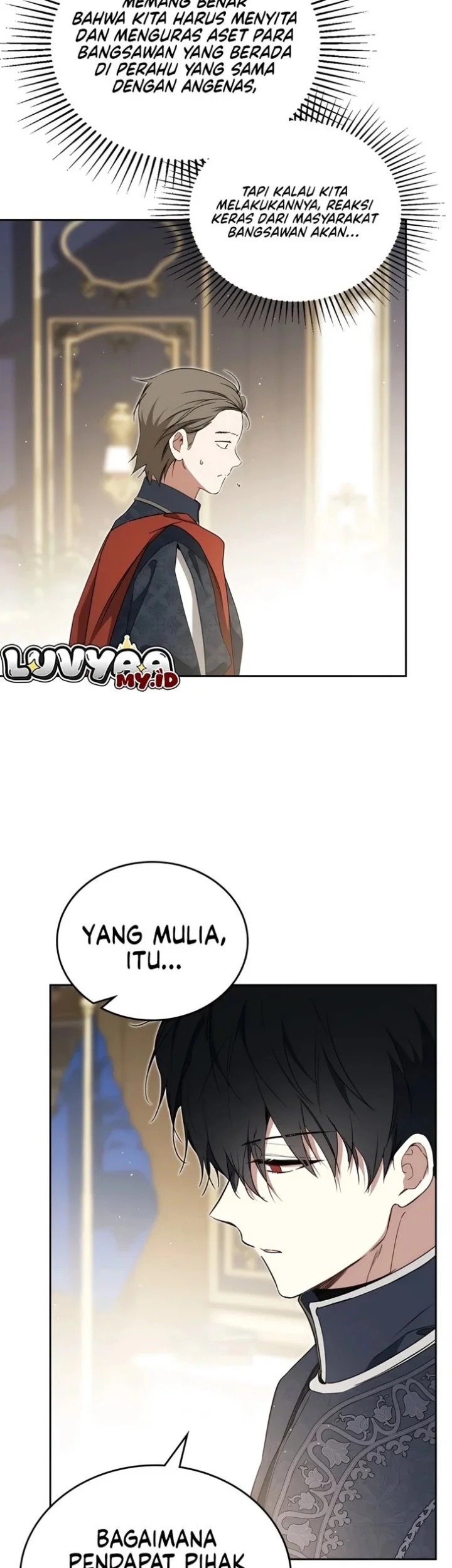 I Shall Master This Family! Chapter 230 Gambar 37
