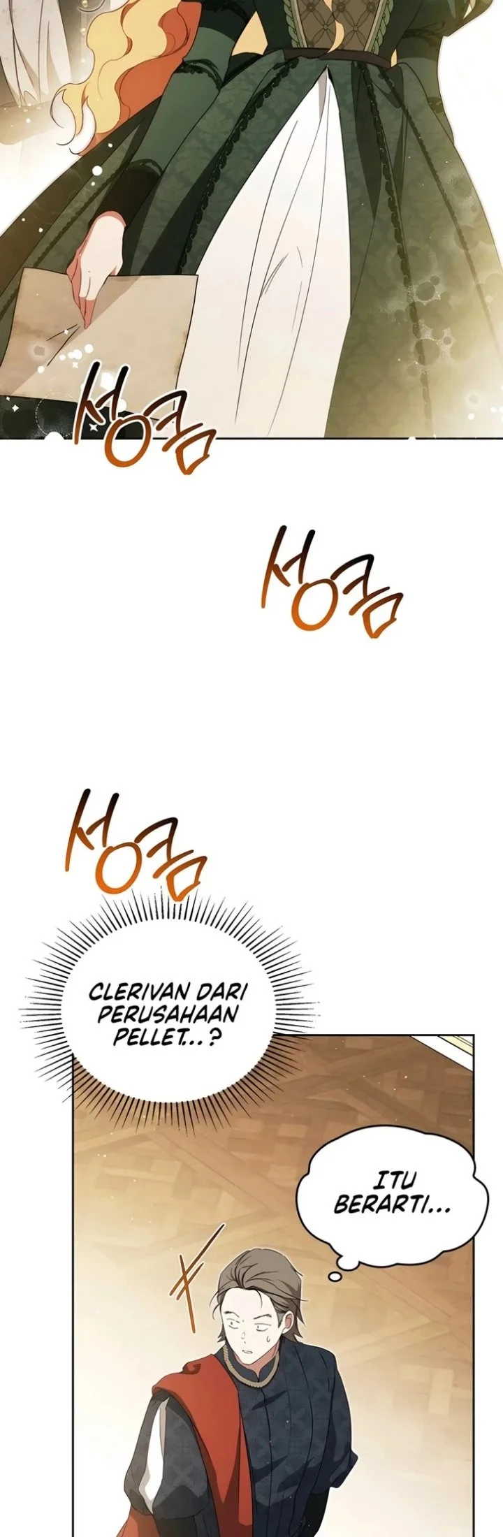 I Shall Master This Family! Chapter 230 Gambar 42